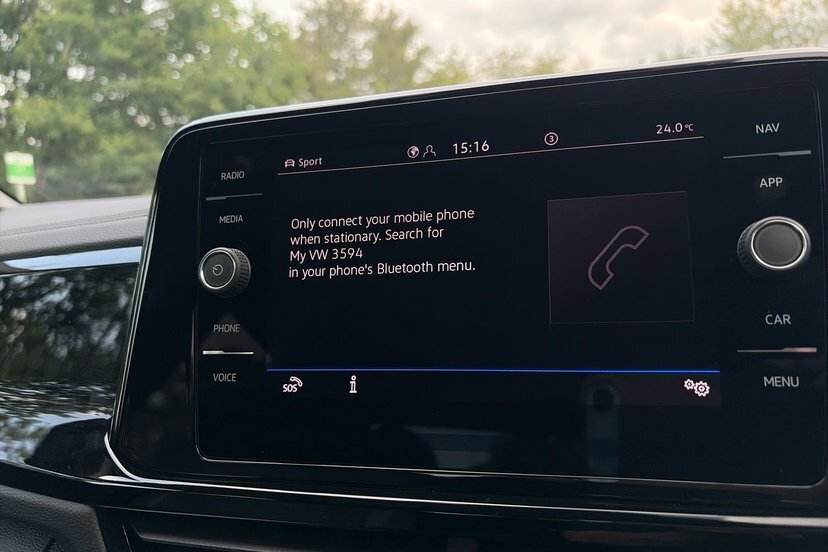Volkswagen T-Roc Match Grey #28
