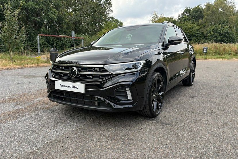 Volkswagen T-Roc Match Grey #15