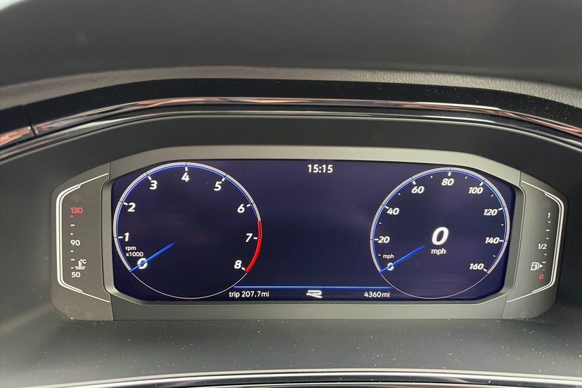 Volkswagen T-Roc Match Grey #25
