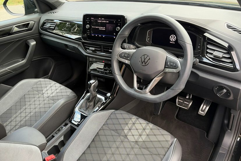 Volkswagen T-Roc Match Grey #19