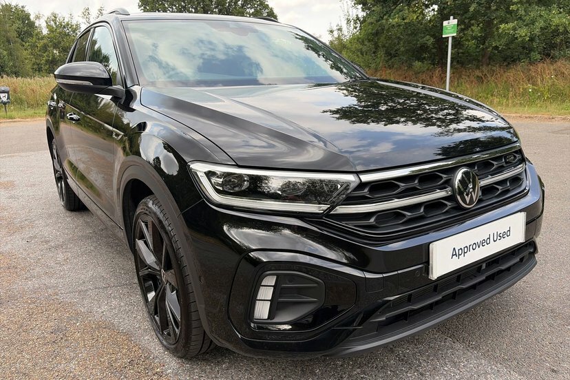 Volkswagen T-Roc Match Grey #9