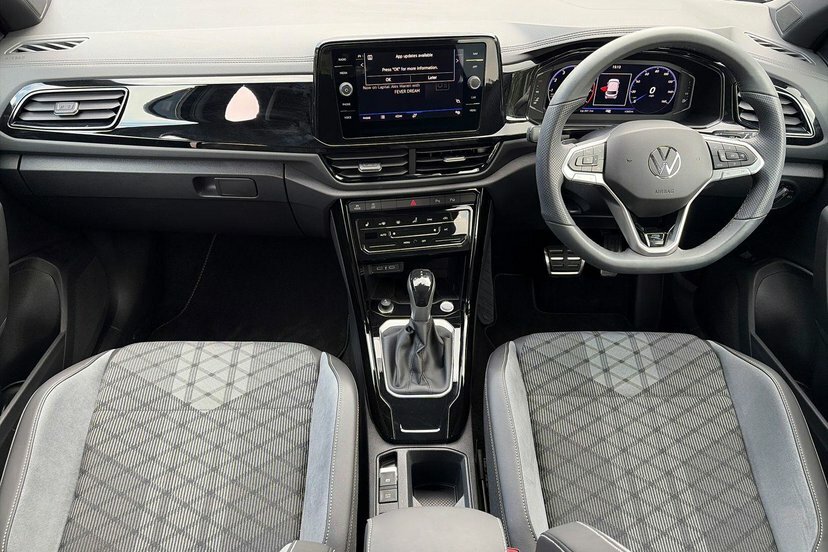 Volkswagen T-Roc Match Grey #11