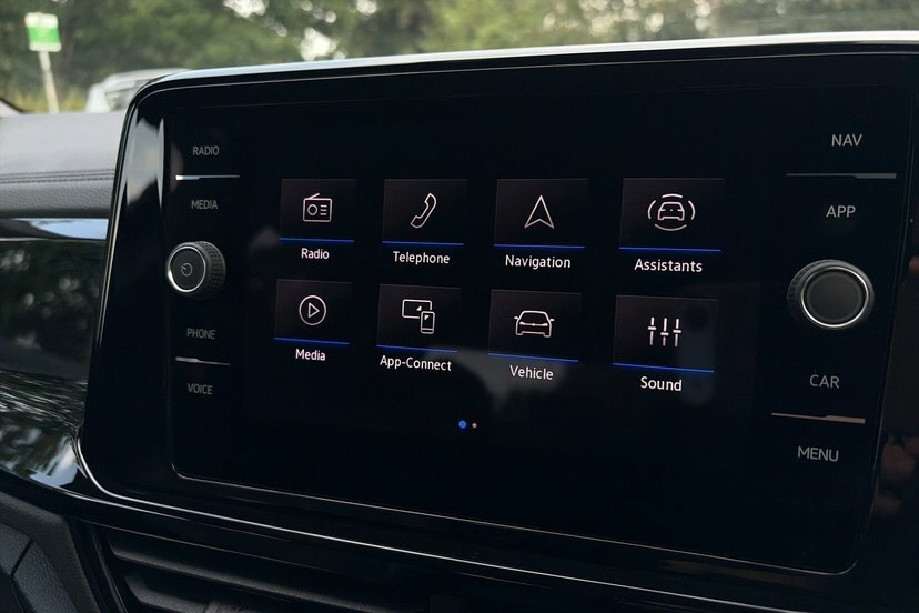 Volkswagen T-Roc Match Grey #27