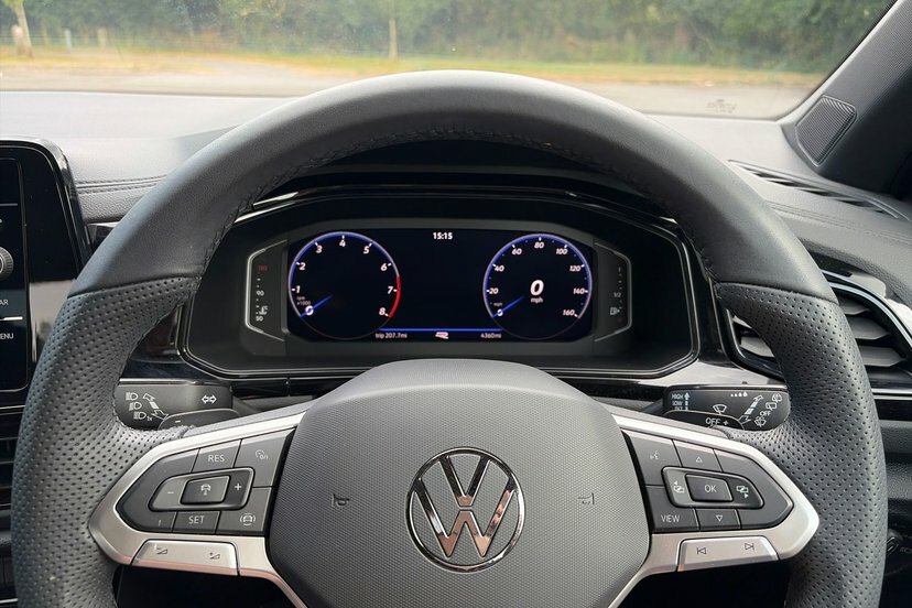 Volkswagen T-Roc Match Grey #26