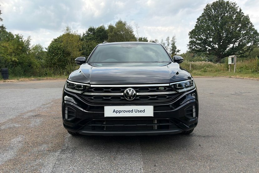 Volkswagen T-Roc Match Grey #14
