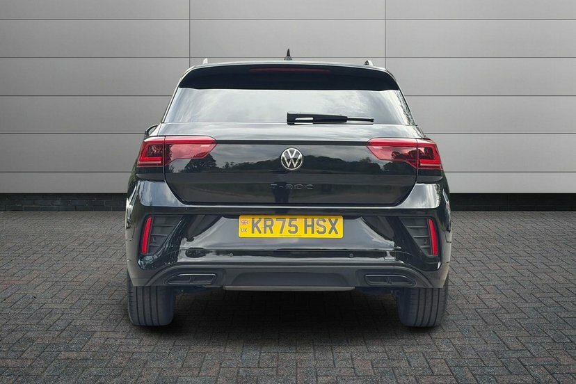 Volkswagen T-Roc Match Grey #12