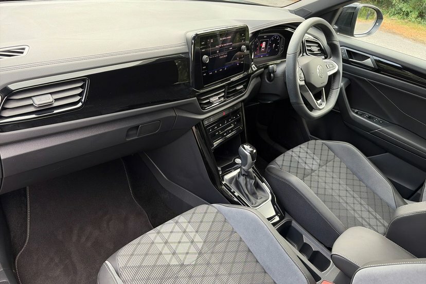 Volkswagen T-Roc Match Grey #20