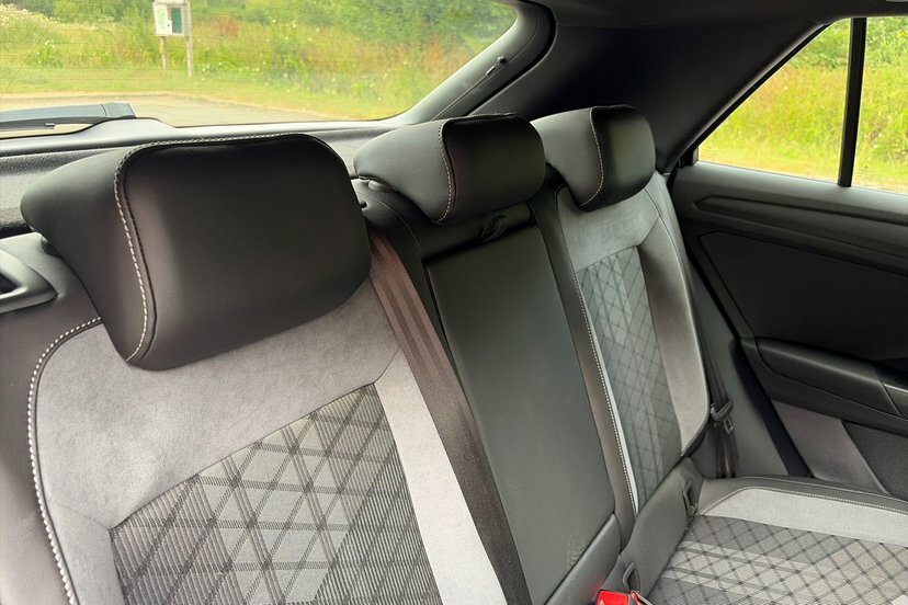 Volkswagen T-Roc Match Grey #21