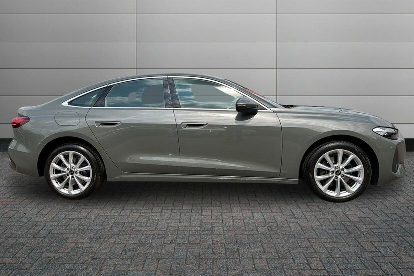 Audi A5 2.0 Tfsi Sport Saloon S Tronic 150 Ps MT75NMO White #4