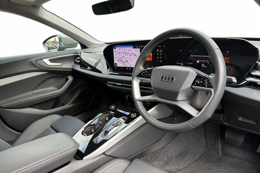 Audi A5 2.0 Tfsi Sport Saloon S Tronic 150 Ps MT75NMO White #6