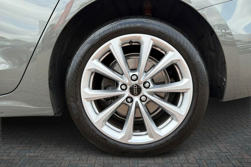 Audi A5 2.0 Tfsi Sport Saloon S Tronic 150 Ps MT75NMO White #5