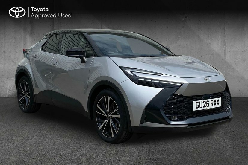 2026 Toyota C-Hr