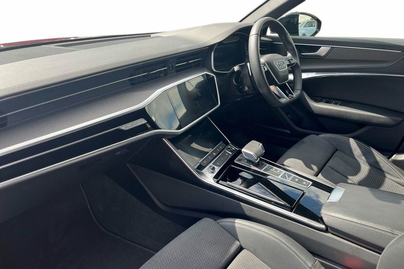 Audi A6 Avant 2.0 Tdi 40 Black Edition Estate S Troni Blue #2