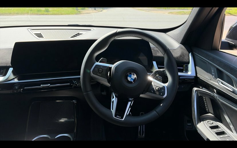 BMW X1 X1 Sdrive20i M Sport Black #5