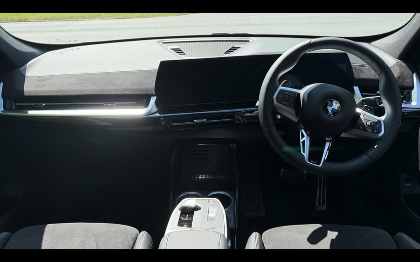 BMW X1 X1 Sdrive20i M Sport Black #4