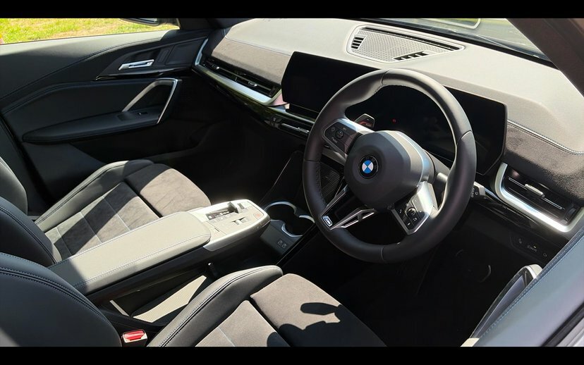 BMW X1 X1 Sdrive20i M Sport Black #6