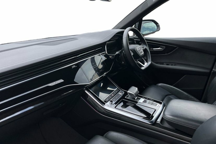 Audi Q7 3.0 Tfsi V6 55 Black Edition Suv Tiptro Grey #2