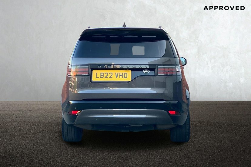 Land Rover Discovery 3.0 D300 Mhev R-dynamic Hse Suv 4W LB22VHD Grey #6