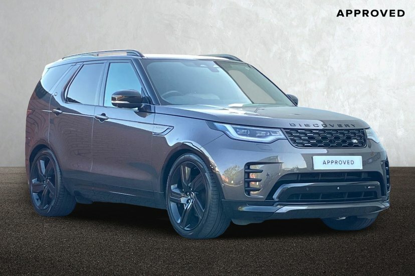 Land Rover Discovery 3.0 D300 Mhev R-dynamic Hse Suv 4W Grey #2
