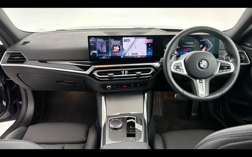 BMW 2 Series Gran Coupe M240i Xdrive Coupe #4
