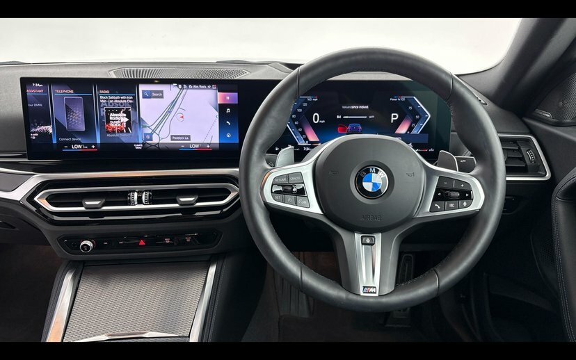 BMW 2 Series Gran Coupe M240i Xdrive Coupe #5