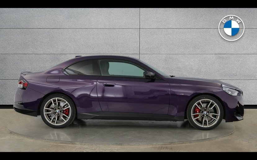BMW 2 Series Gran Coupe M240i Xdrive Coupe #3