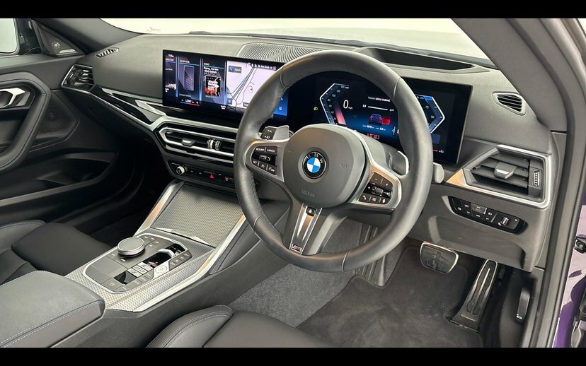 BMW 2 Series Gran Coupe M240i Xdrive Coupe #6