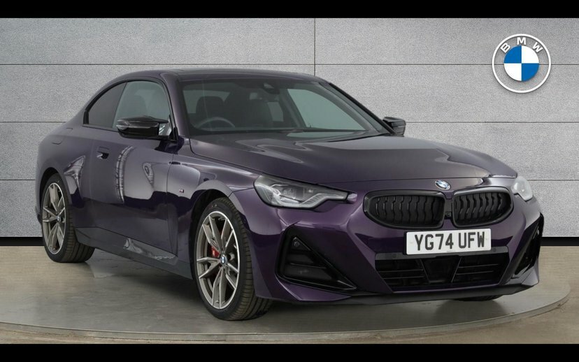 BMW 2 Series Gran Coupe M240i Xdrive Coupe