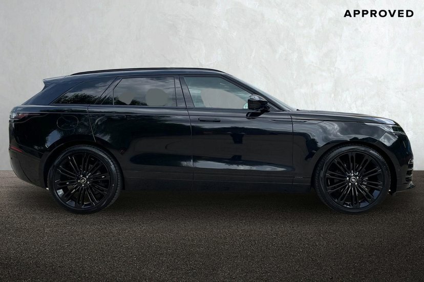 Land Rover Range Rover Velar 2.0 D200 Mhev Suv 4W Black #5