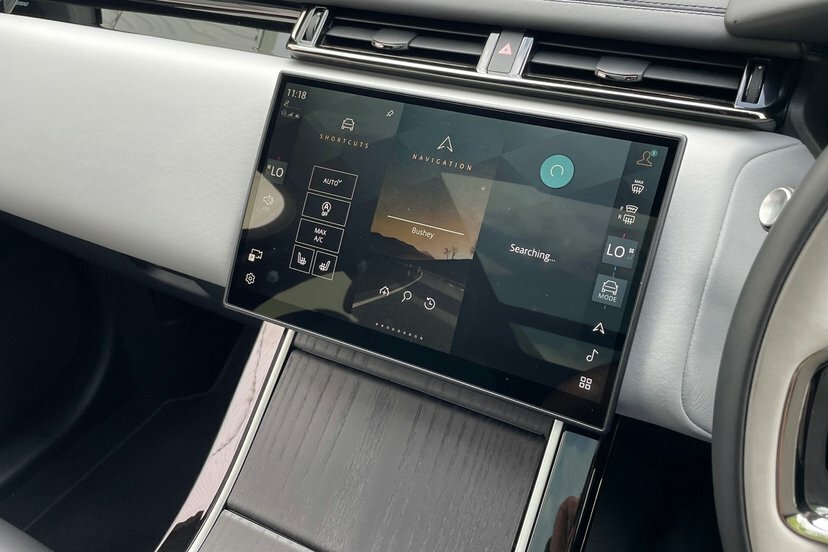 Land Rover Range Rover Velar 2.0 D200 Mhev Dynamic Se Green #11