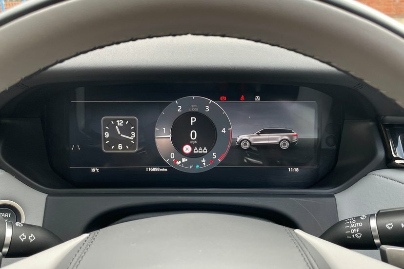 Land Rover Range Rover Velar 2.0 D200 Mhev Dynamic Se Green #16