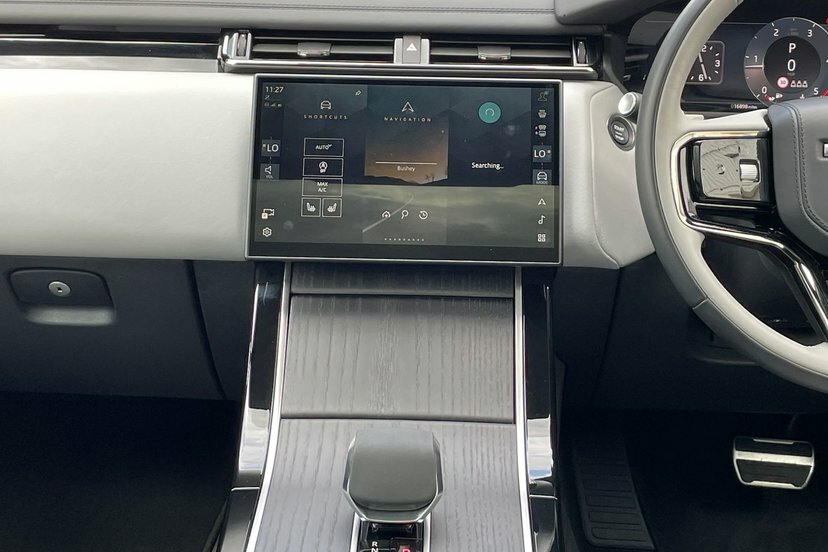 Land Rover Range Rover Velar 2.0 D200 Mhev Dynamic Se Green #14