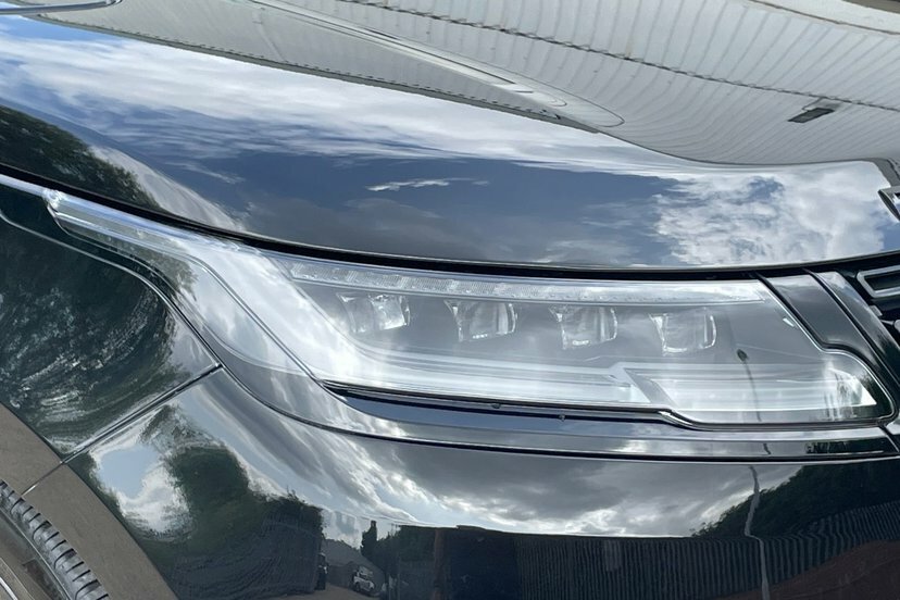 Land Rover Range Rover Velar 2.0 D200 Mhev Dynamic Se Green #17