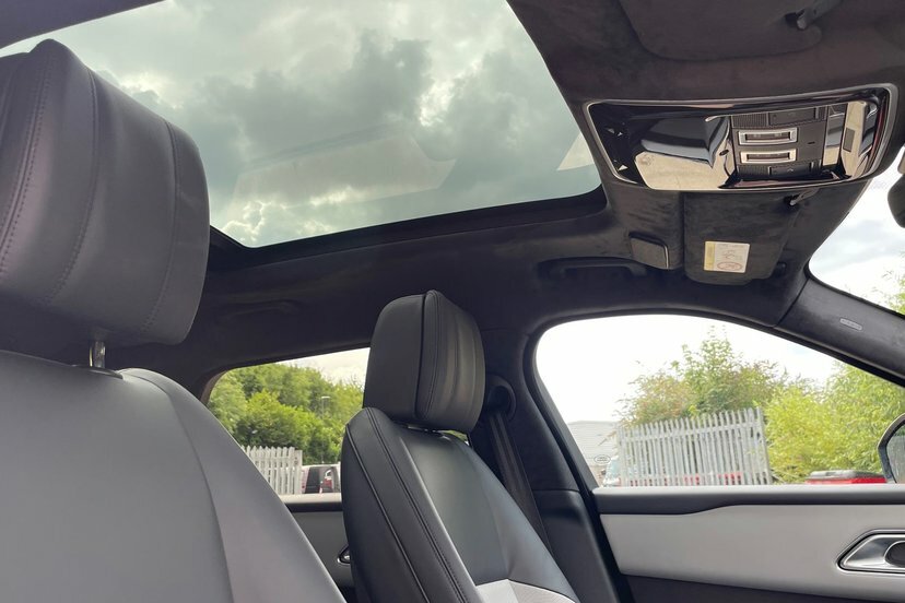 Land Rover Range Rover Velar 2.0 D200 Mhev Dynamic Se Green #21