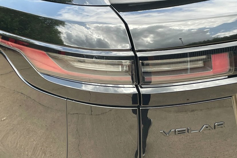 Land Rover Range Rover Velar 2.0 D200 Mhev Dynamic Se Green #26