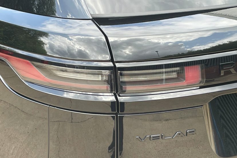 Land Rover Range Rover Velar 2.0 D200 Mhev Dynamic Se Green #19