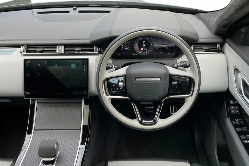 Land Rover Range Rover Velar 2.0 D200 Mhev Dynamic Se Green #15