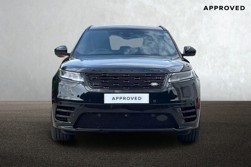 Land Rover Range Rover Velar 2.0 D200 Mhev Dynamic Se Green #7