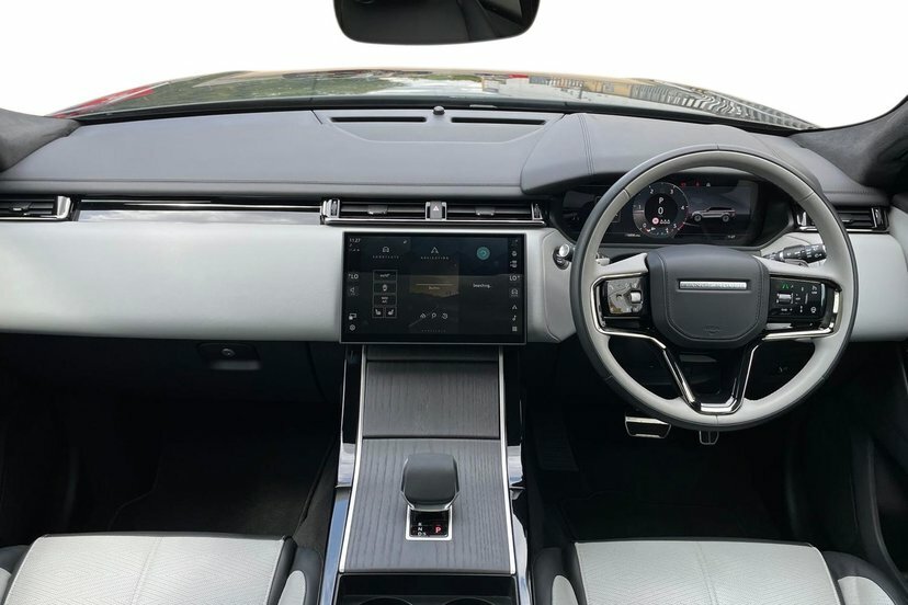Land Rover Range Rover Velar 2.0 D200 Mhev Dynamic Se Green #9