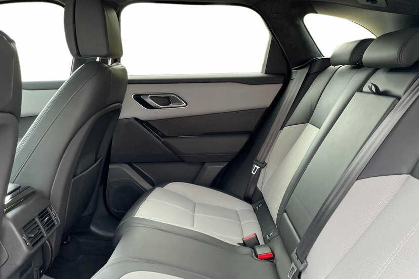 Land Rover Range Rover Velar 2.0 D200 Mhev Suv 4W Black #4