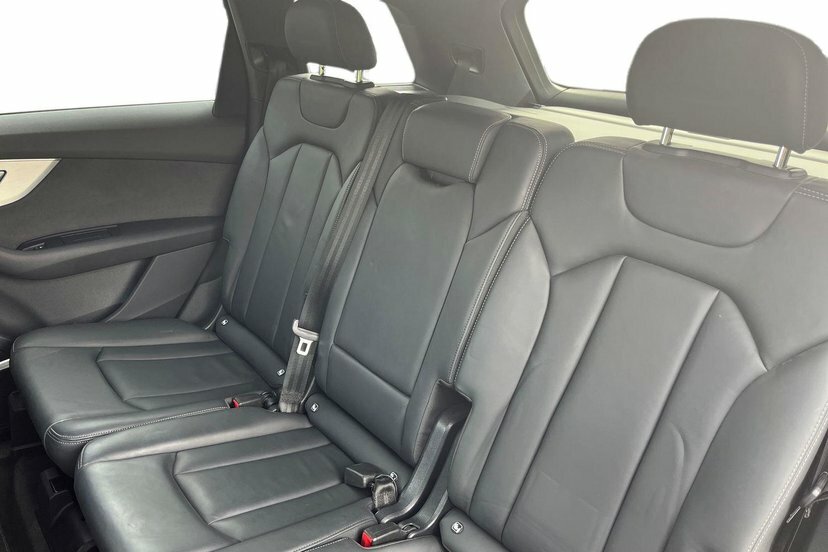 Audi Q7 50 Tdi Quattro S Line Tiptronic Blue #8