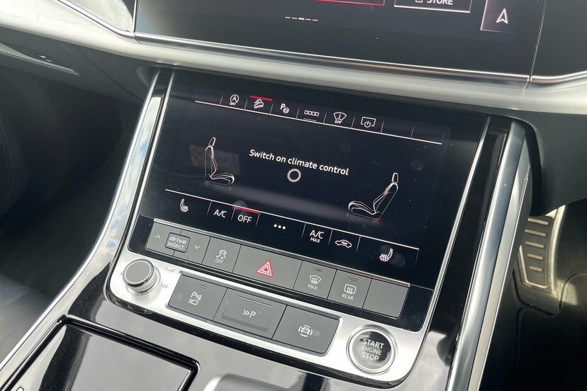 Audi Q7 50 Tdi Quattro S Line Tiptronic Blue #18
