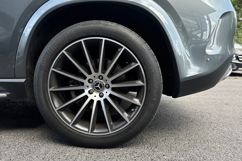 Mercedes-Benz GLE Class 2.9 Gle400d Amg Line Premium Suv G-tr Grey #4