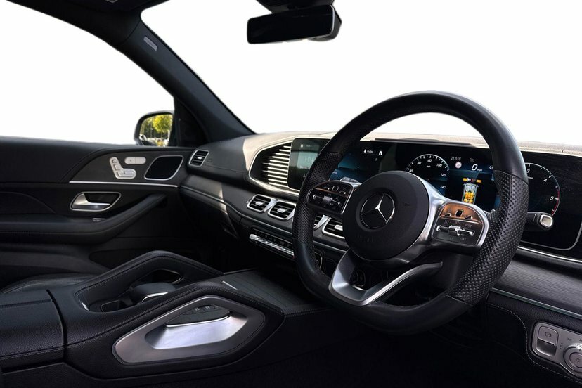 Mercedes-Benz GLE Class 2.9 Gle400d Amg Line Premium Suv G-tr Grey #5