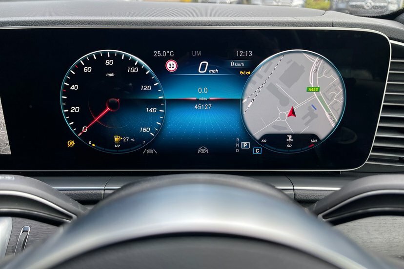 Mercedes-Benz GLE Class Gle400d Amg Line Premium Plus 4Matic KM23LOH White #6