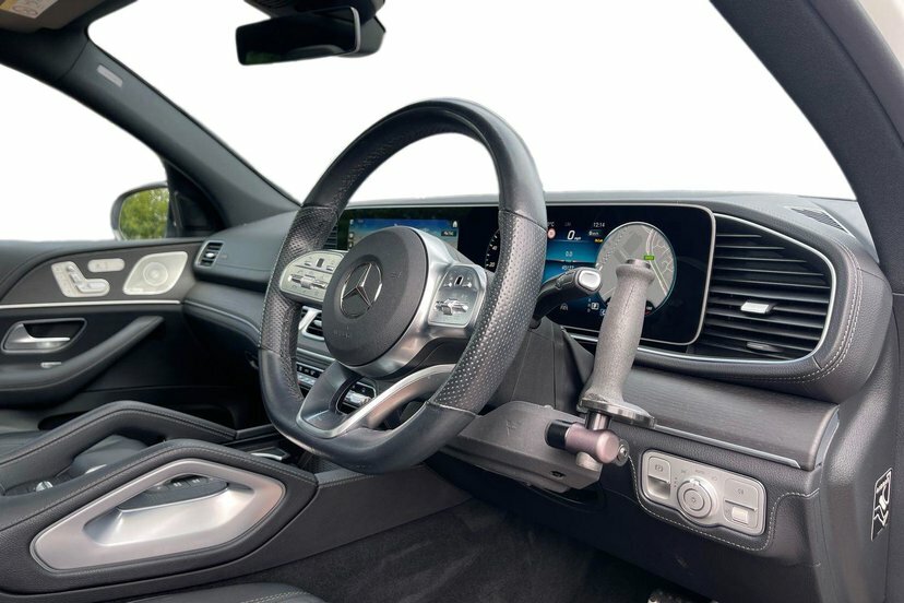 Mercedes-Benz GLE Class Gle400d Amg Line Premium Plus 4Matic KM23LOH White #5
