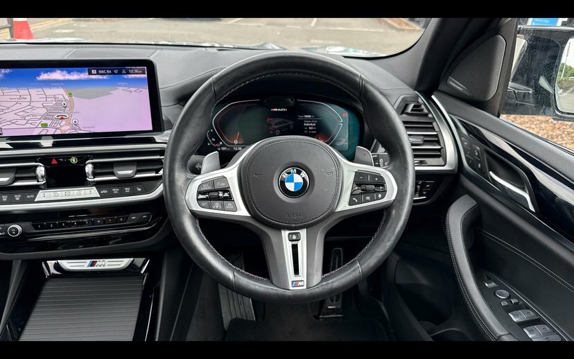 BMW X3 X3 M40i Grey #5