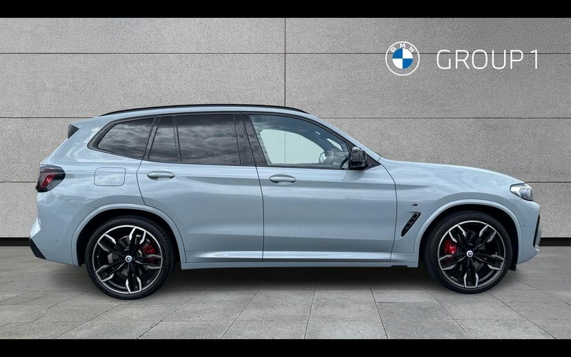BMW X3 X3 M40i Grey #3