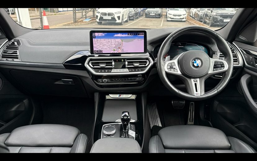 BMW X3 X3 M40i Grey #4