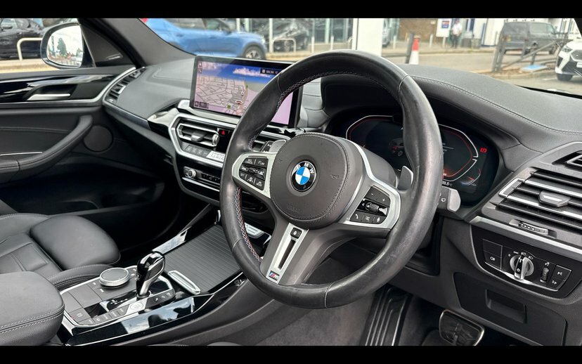 BMW X3 X3 M40i Grey #6